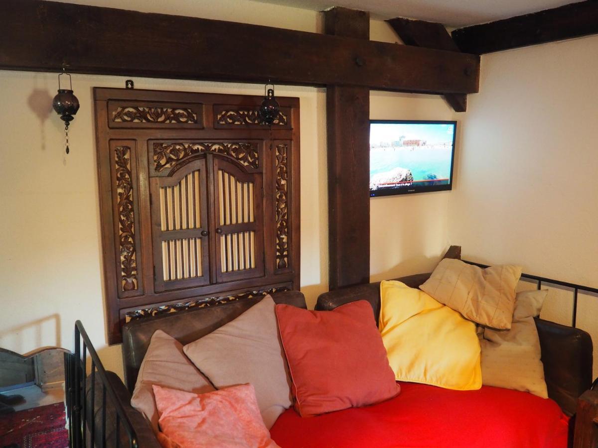Les Remparts Hotell Binche Eksteriør bilde