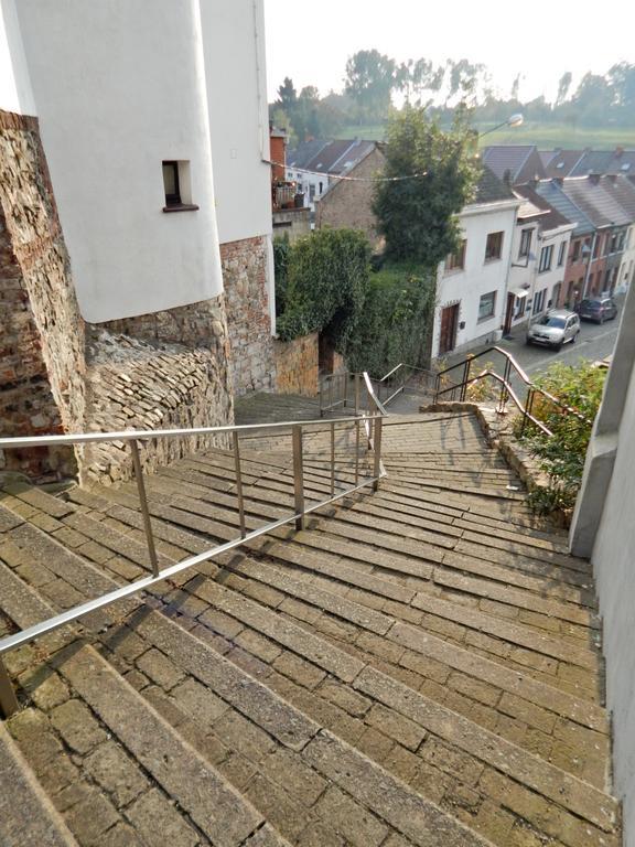 Les Remparts Hotell Binche Eksteriør bilde