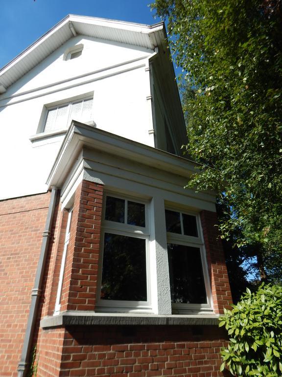 Les Remparts Hotell Binche Eksteriør bilde