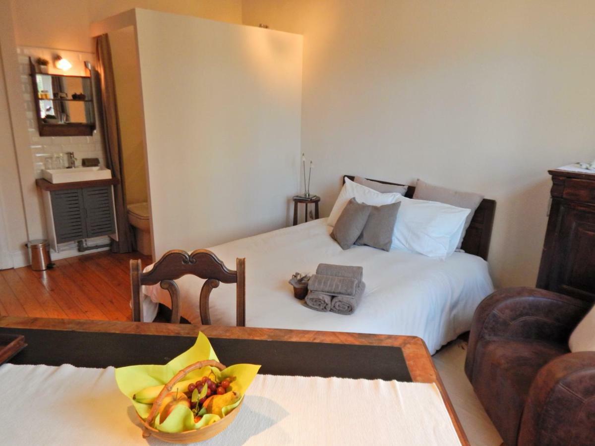 Les Remparts Hotell Binche Eksteriør bilde