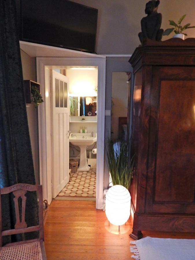 Les Remparts Hotell Binche Eksteriør bilde