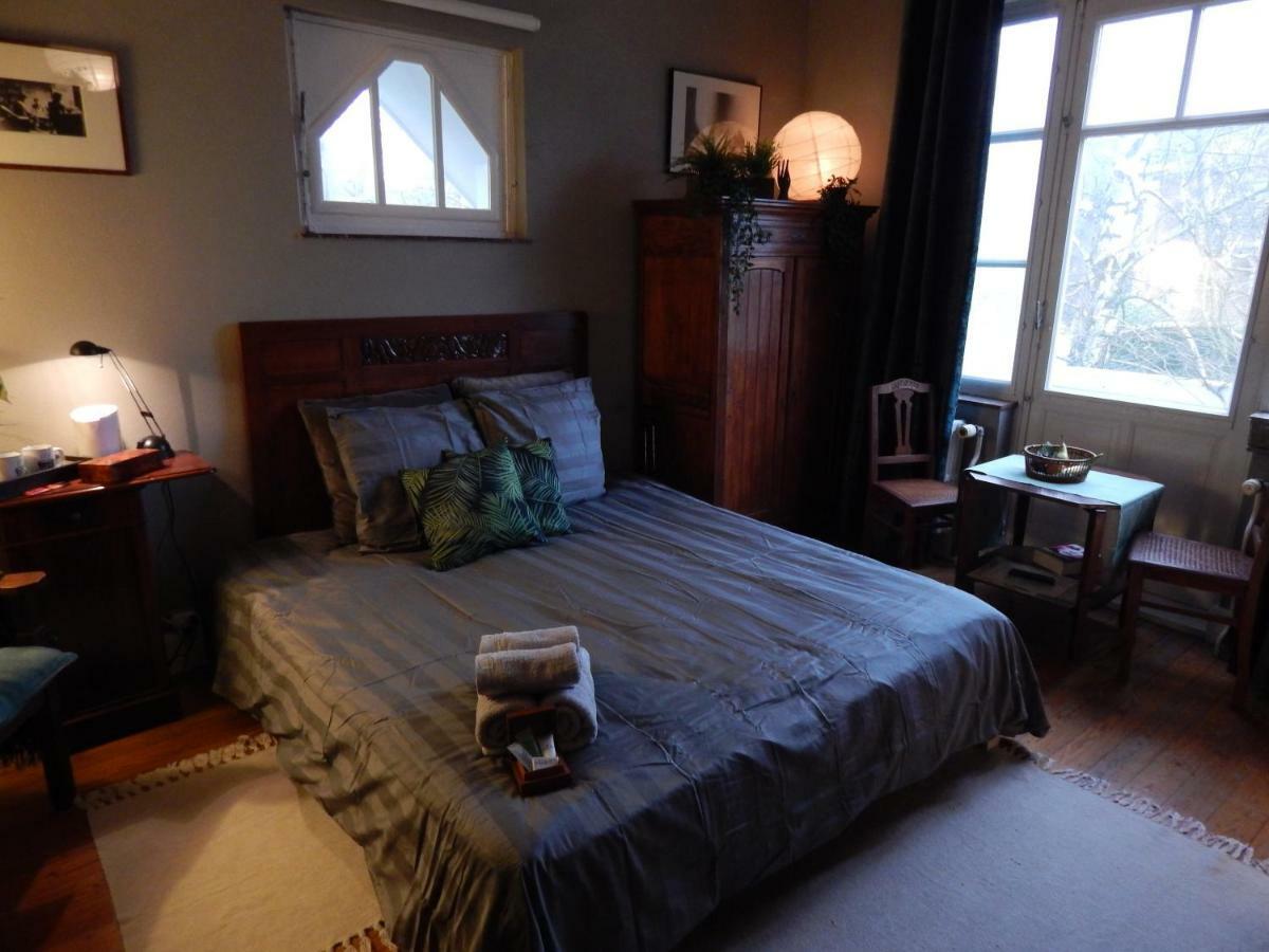 Les Remparts Hotell Binche Eksteriør bilde